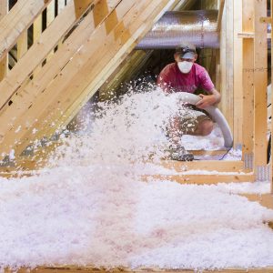Attic Insulation And Energy Savers in Austin, AIES